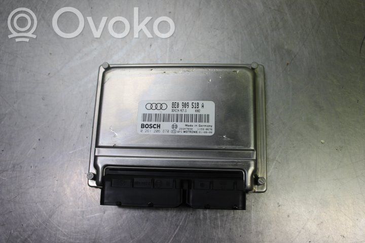 Audi A4 S4 B6 8E 8H Injection control unit/module 