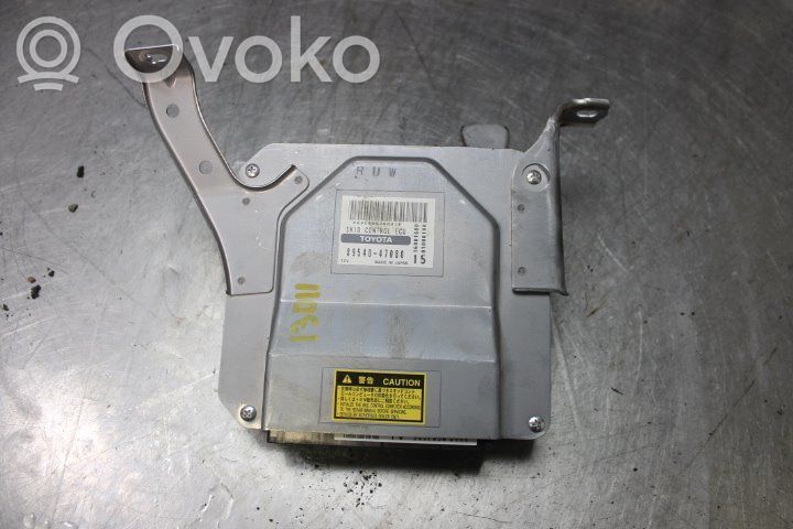 Toyota Prius (NHW20) Inne komputery / moduły / sterowniki 