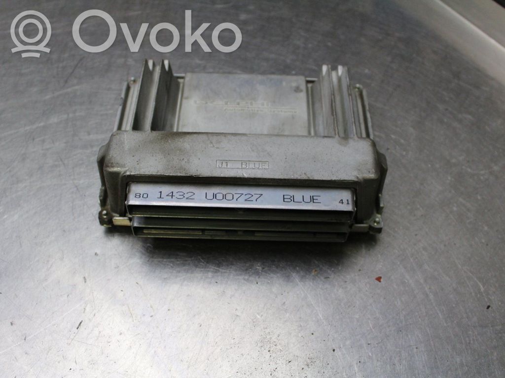 Pontiac Trans Sport Injection control unit/module 