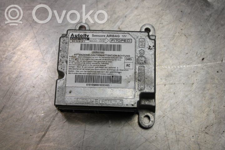 Citroen Nemo Other control units/modules 