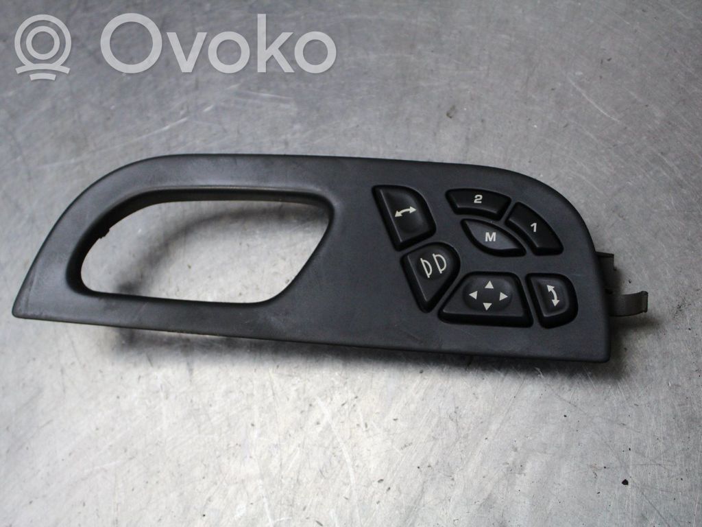 Citroen C6 Seat control switch 