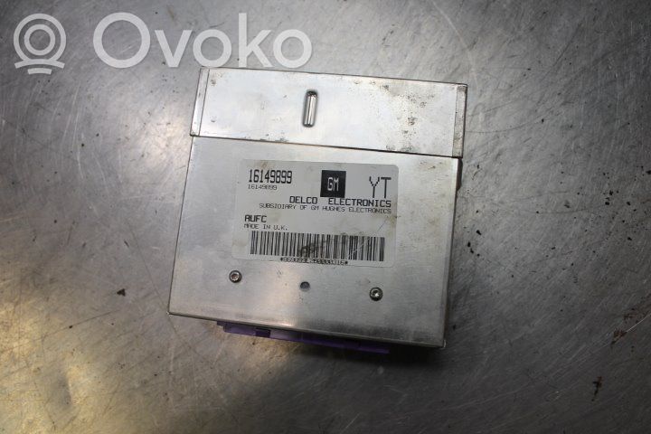 Opel Astra F Injection control unit/module 