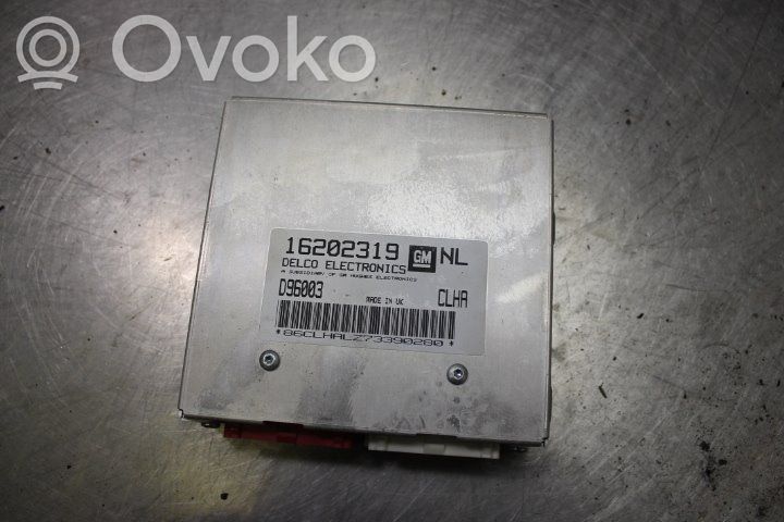 Opel Vectra B Injection control unit/module 