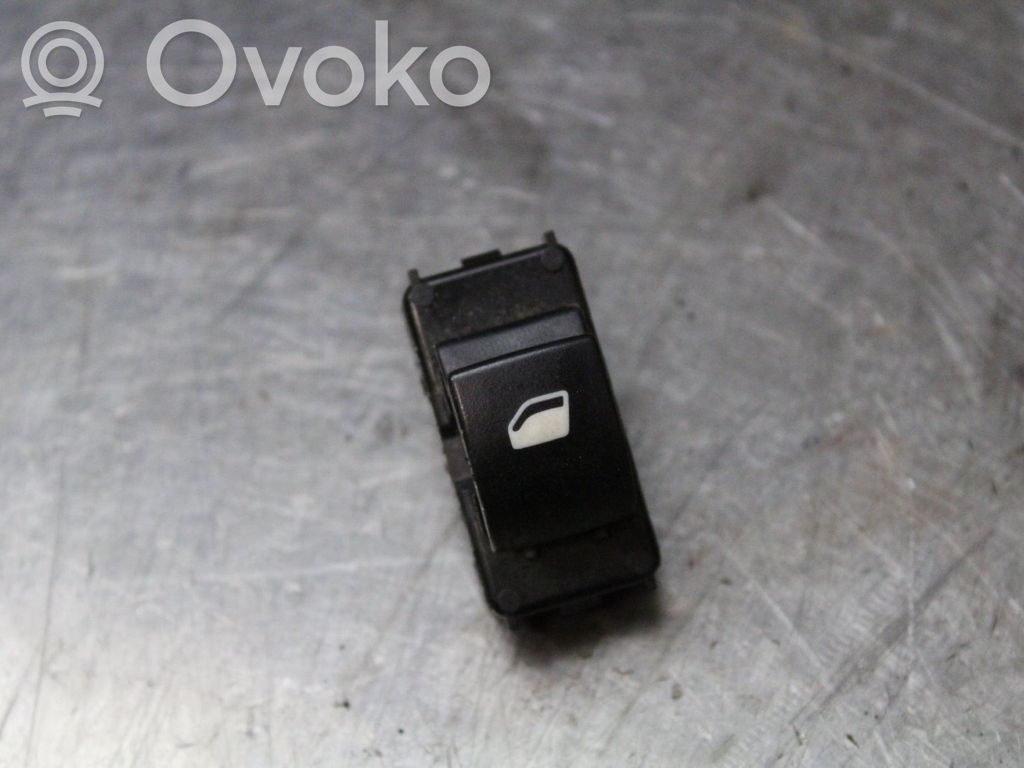 Electric window control switch