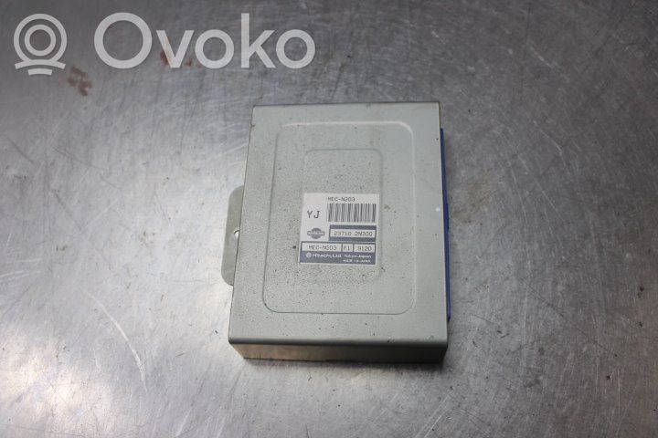 Nissan Almera Injection control unit/module 