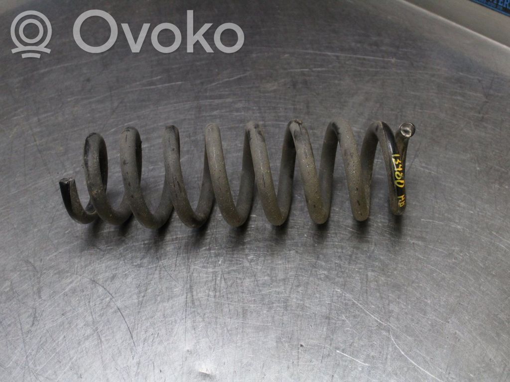 BMW 3 E90 E91 Rear coil spring 