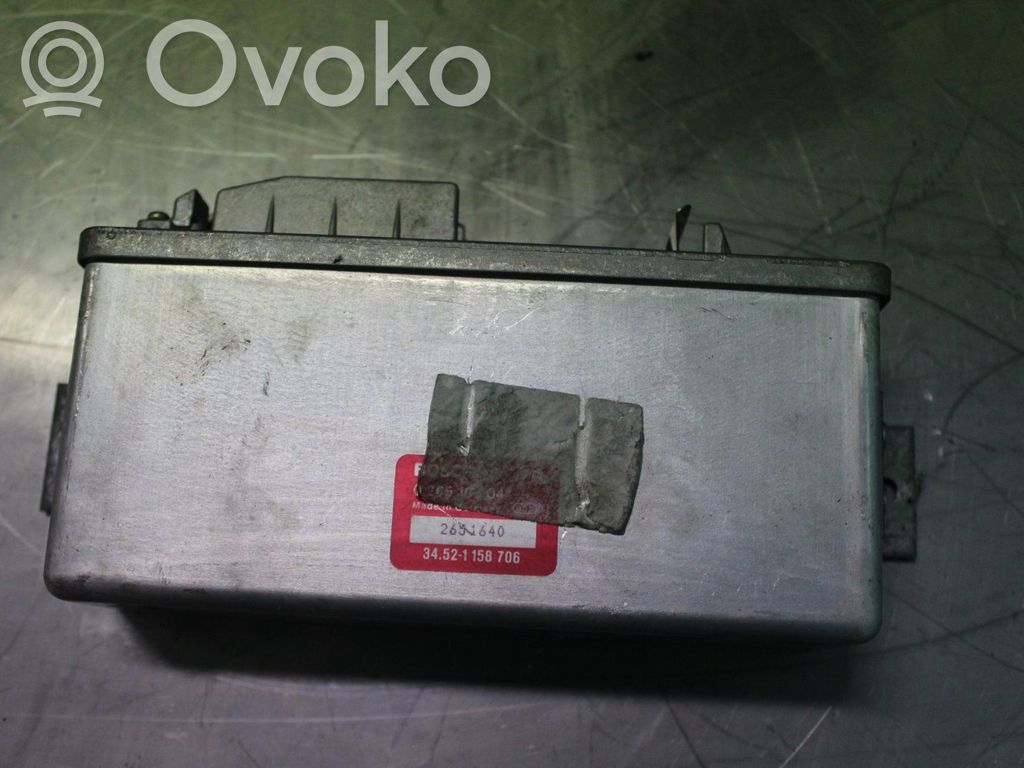 BMW 3 E30 ABS valdymo blokas 