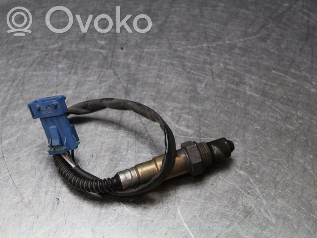 Lambda probe sensor