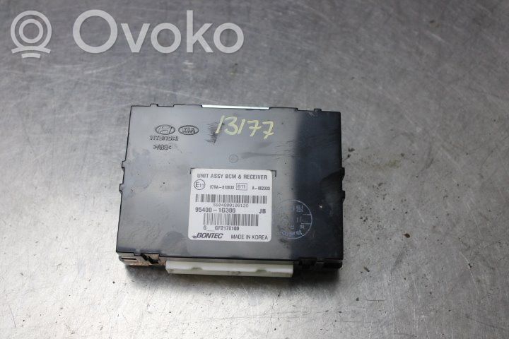 KIA Rio Other control units/modules 