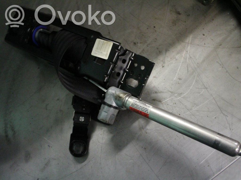 Volvo V50 Cinturón delantero 