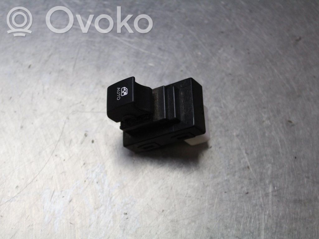 Electric window control switch