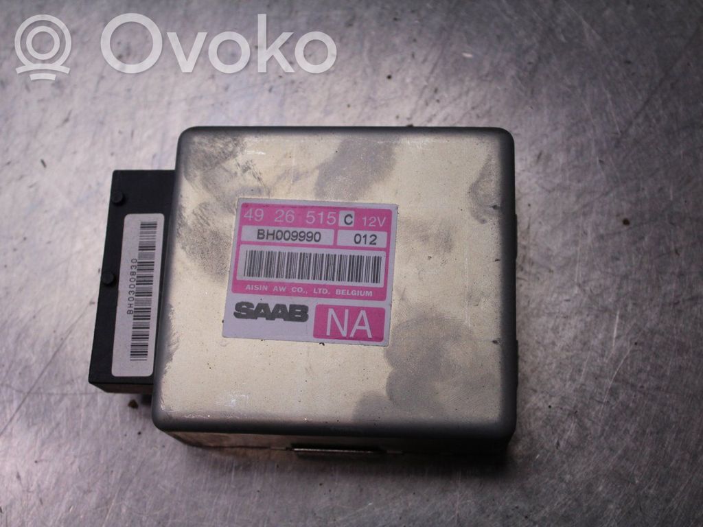 Saab 9-5 Gearbox control unit/module 