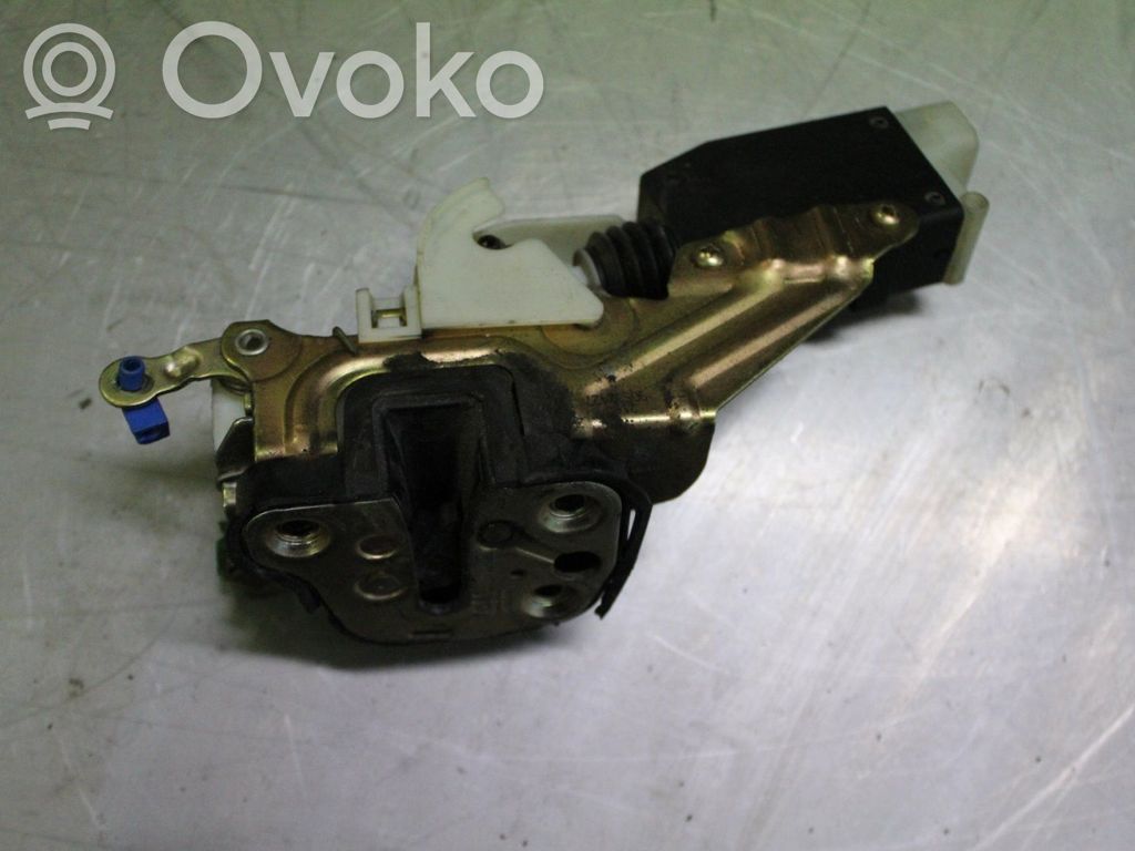 Opel Combo B Zamek drzwi przednich 
