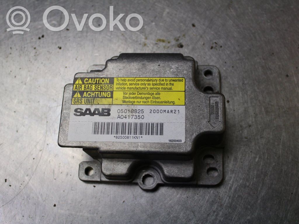 Other control units/modules   16200403,05018825
