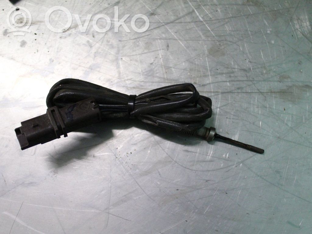 Coolant temperature sensor