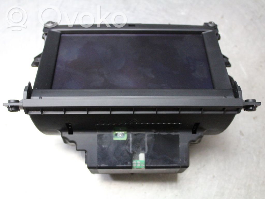 GPS navigation control unit/module   96459618ZD05,102760011