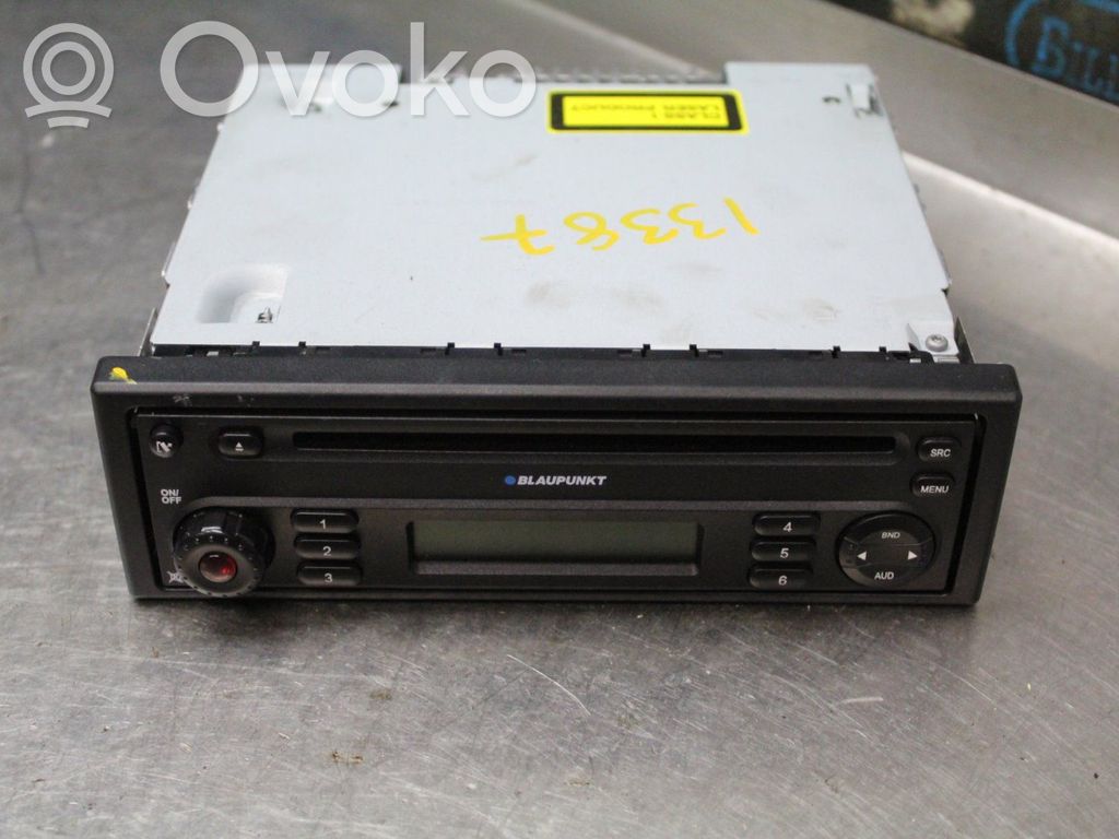 Dacia Sandero Panel / Radioodtwarzacz CD/DVD/GPS 