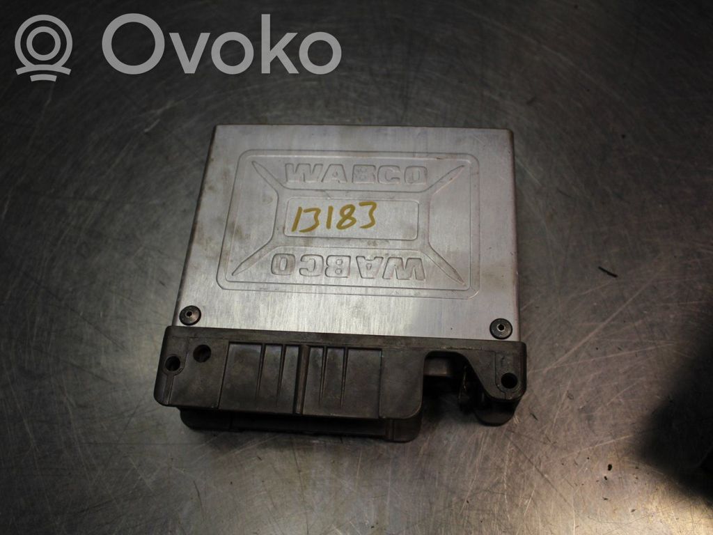 Land Rover Discovery Unidad de control/módulo del ABS 