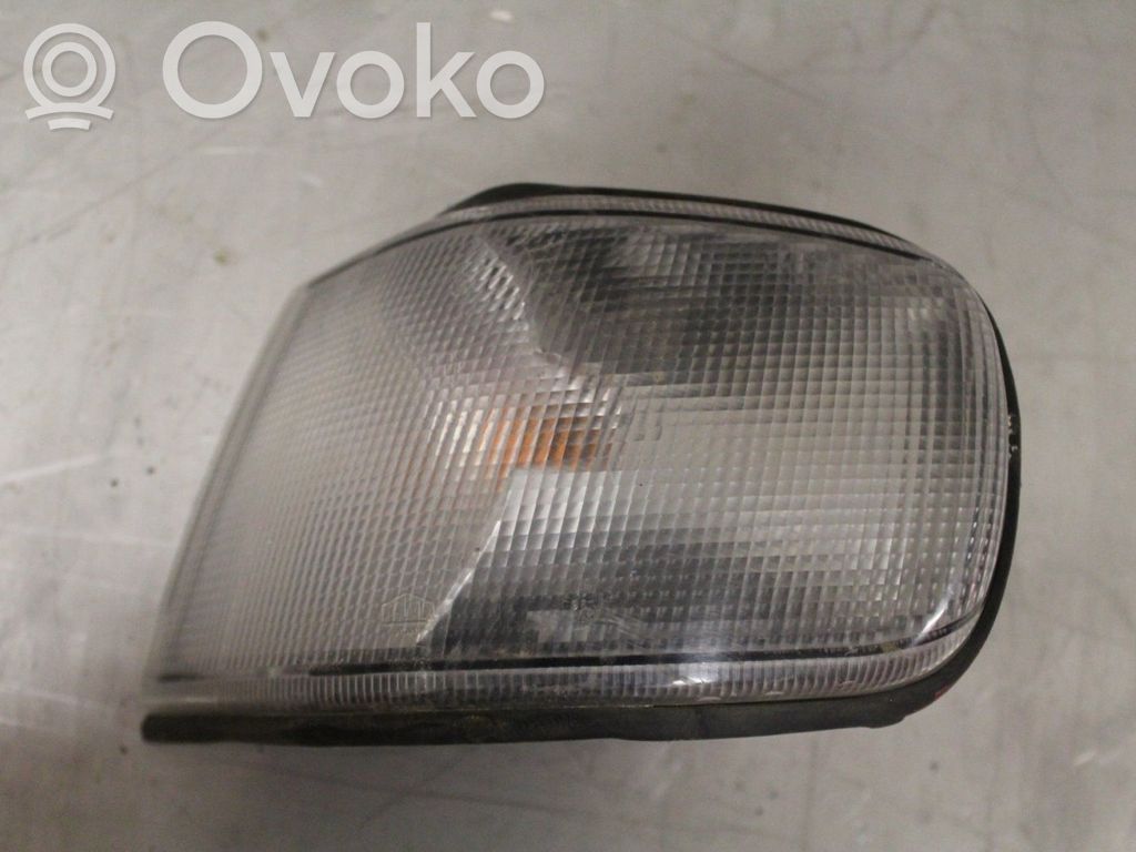 Front indicator light