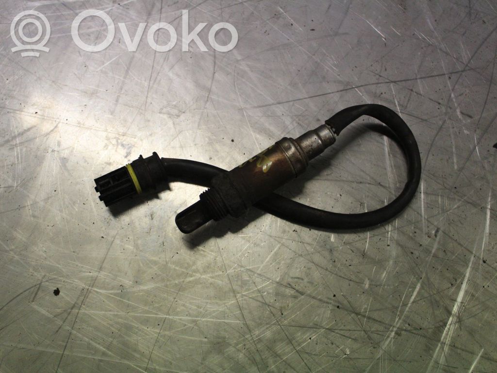 Lambda probe sensor