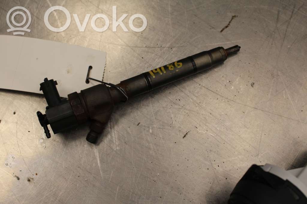 KIA Ceed Fuel injector 