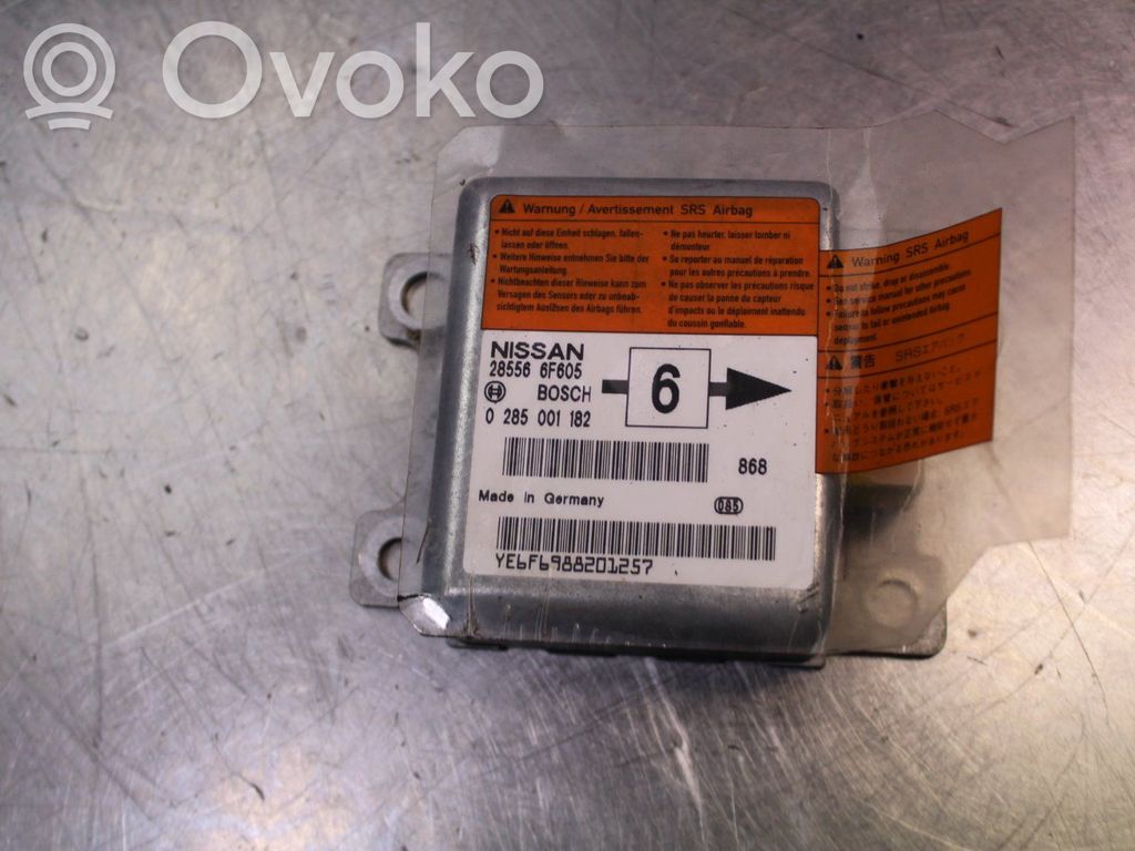 Nissan Micra Other control units/modules 