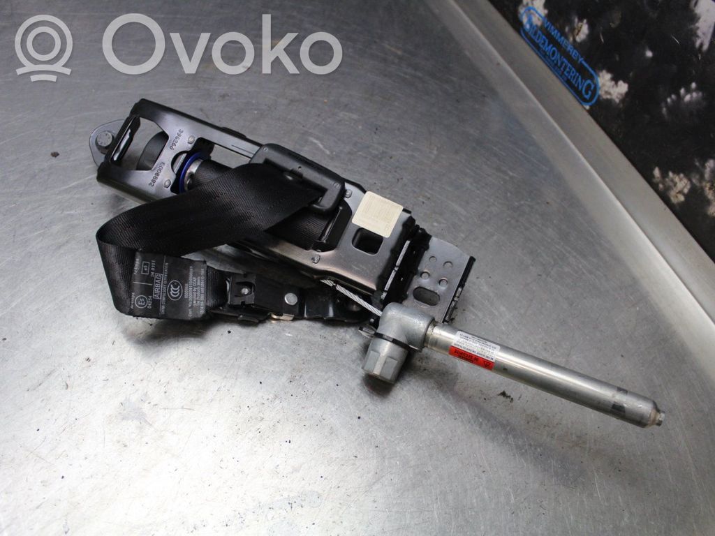 Volvo S40 Cinturón delantero 