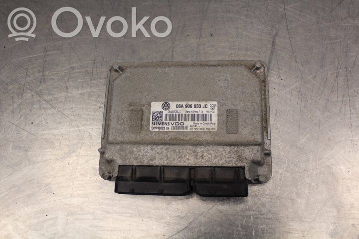 Seat Leon (1P) Injection control unit/module 