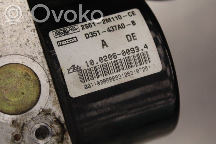 Pompa ABS   2S612M110CE,10096001063