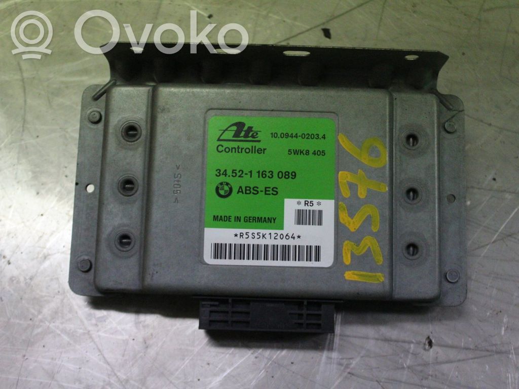 BMW 3 E36 ABS-Steuergerät 