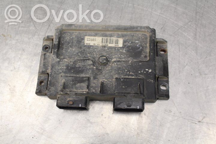 Unité de commande / module d'injection   9642398280