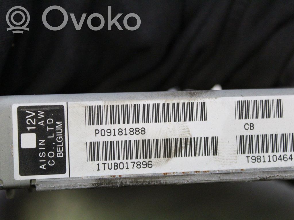 Volvo S70  V70  V70 XC Sterownik / Moduł skrzyni biegów 