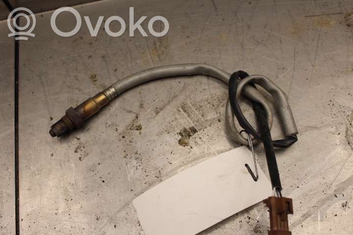 Lambda probe sensor