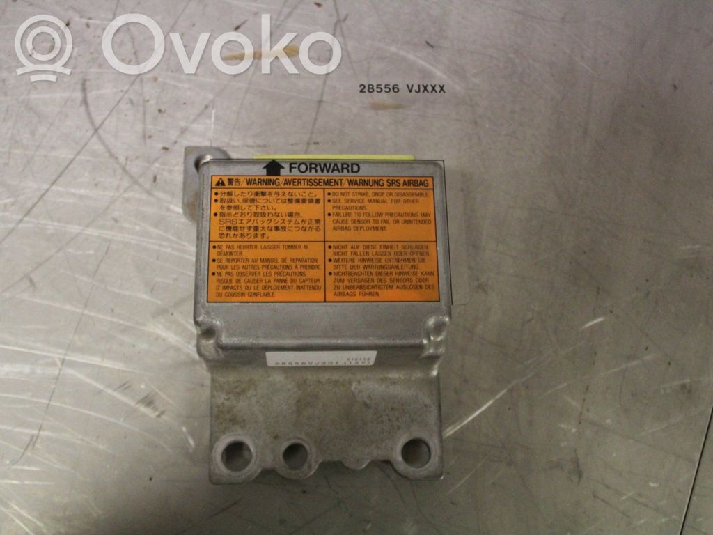 Nissan Navara D22 Other control units/modules 