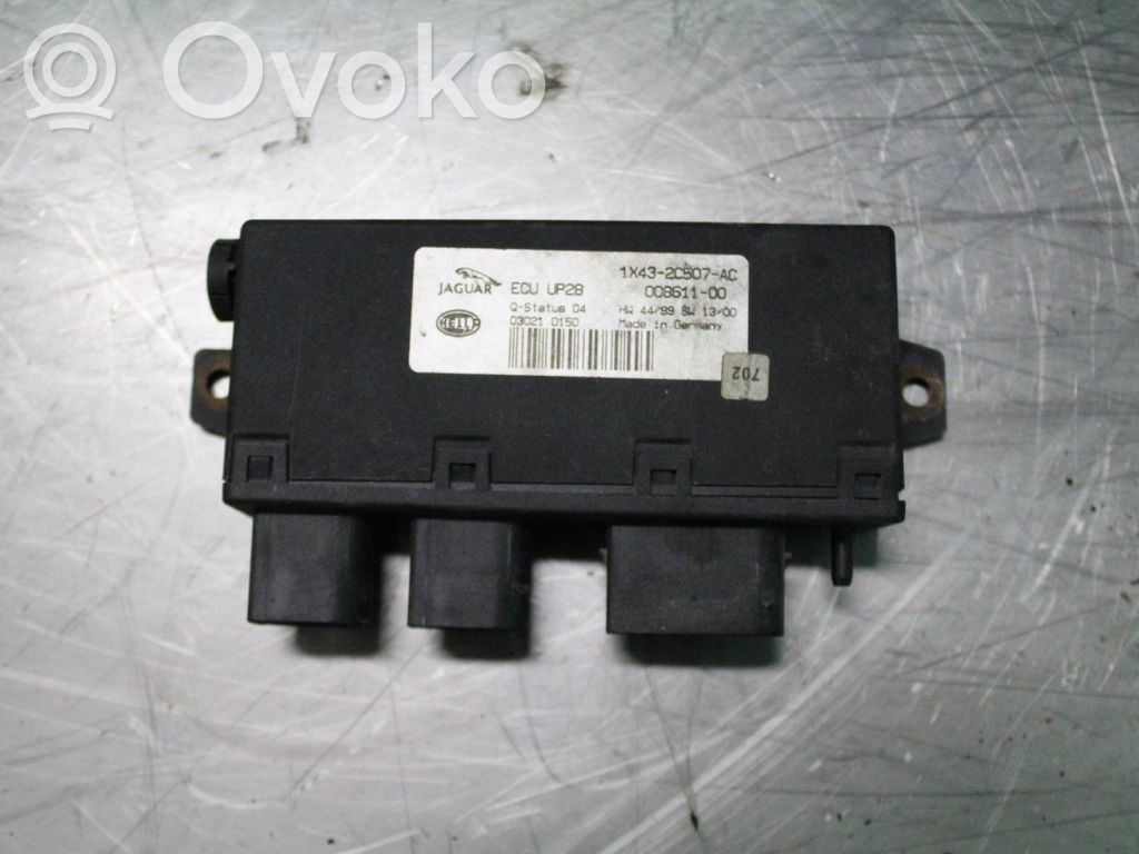 Jaguar X-Type Autres unités de commande / modules 