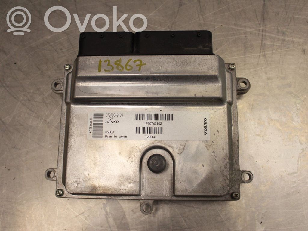 Injection control unit/module   P30743102,0797009133