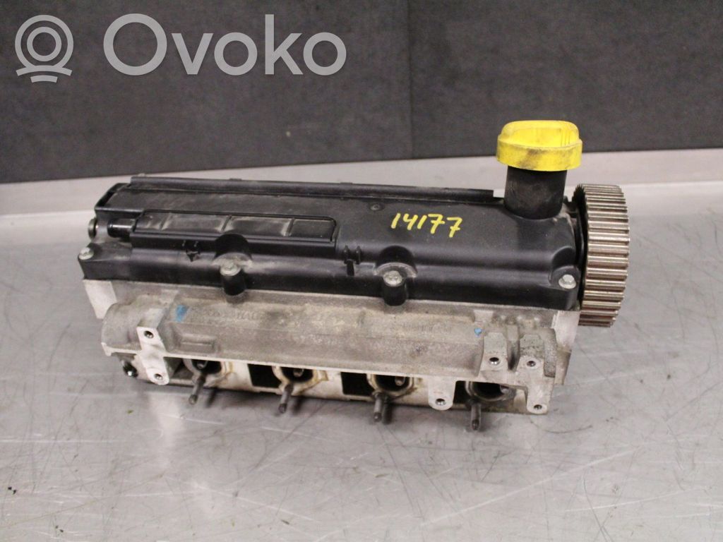 Renault Kangoo II Engine head 
