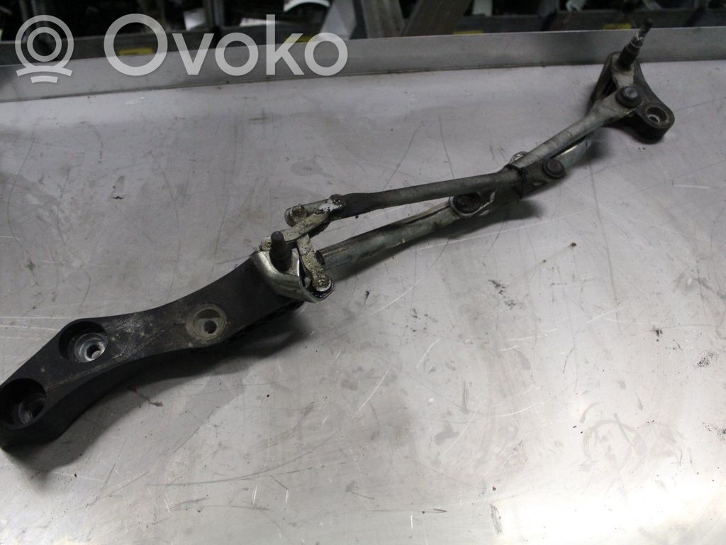 Front wiper linkage   61617194029