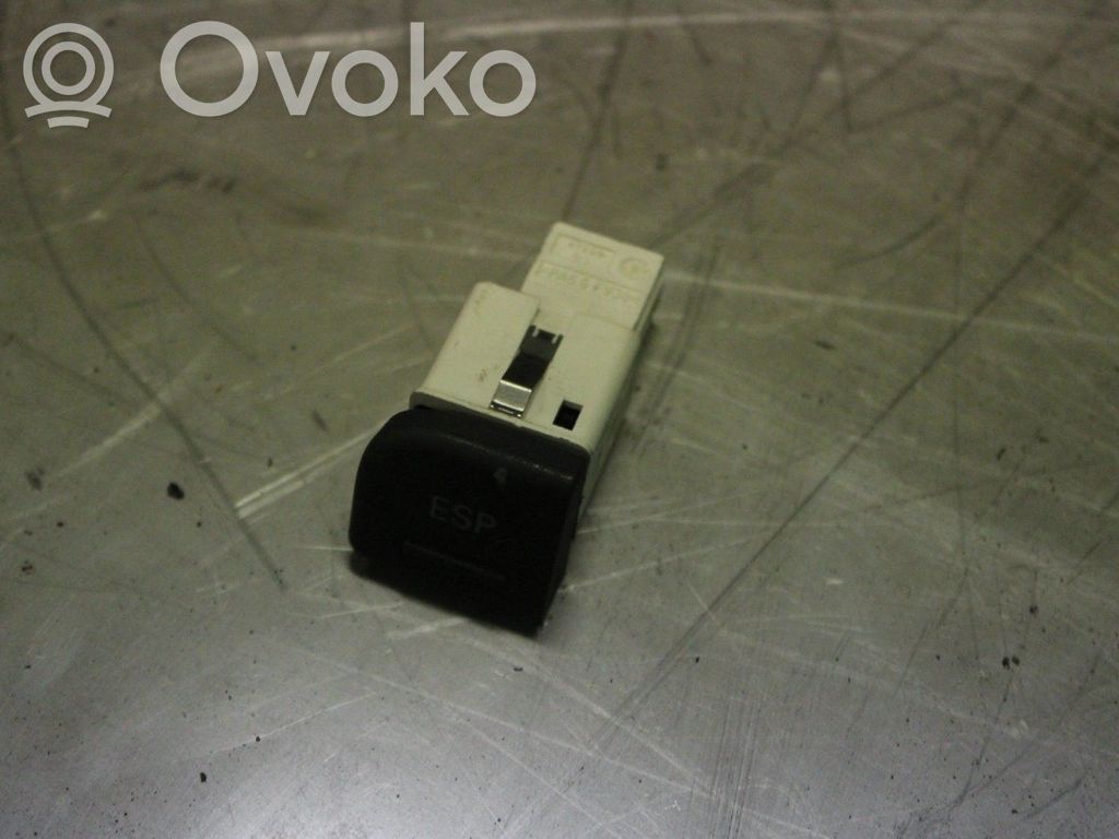 Audi A4 S4 B7 8E 8H ESP (stability program) switch 