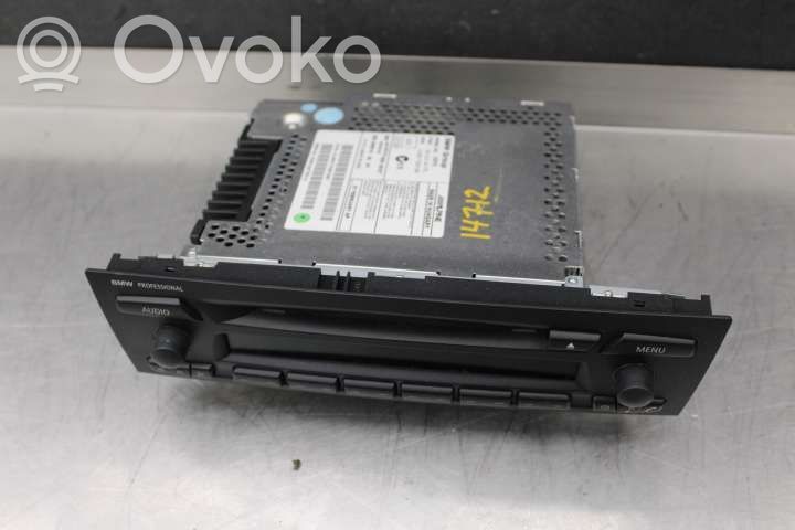 BMW 3 E90 E91 Radio / CD/DVD atskaņotājs / navigācija 