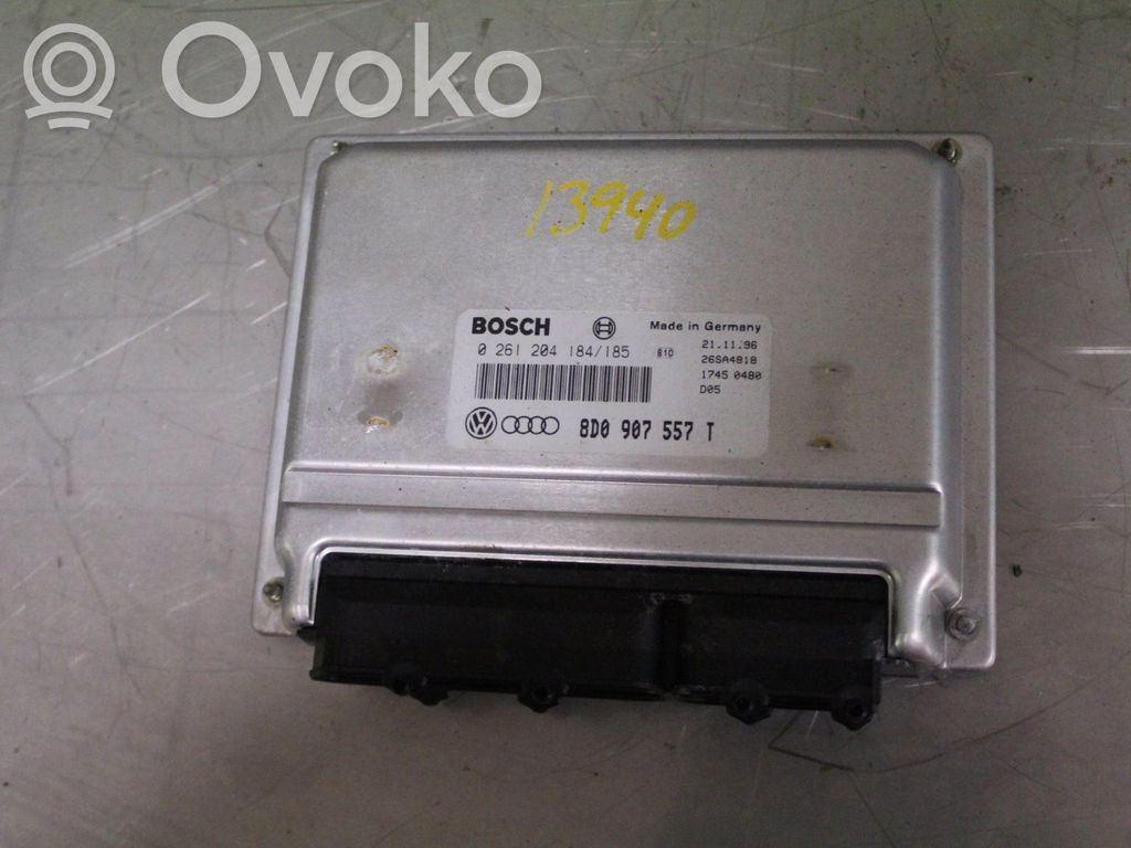 Audi A4 S4 B5 8D Injection control unit/module 