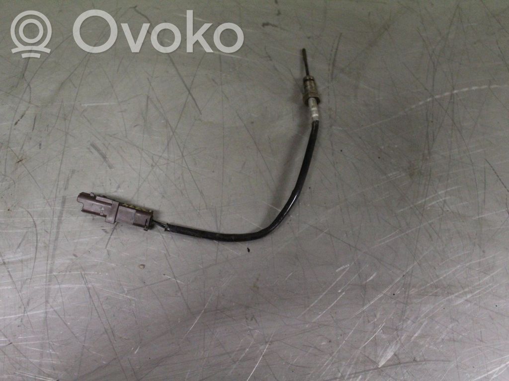 Peugeot 307 Sensor de temperatura del refrigerante 