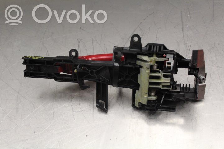 Etuoven ulkokahva   51217202143