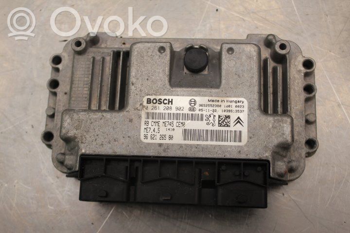 Citroen C3 Injection control unit/module 