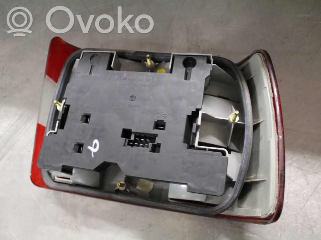 Volvo 850 Takavalot 