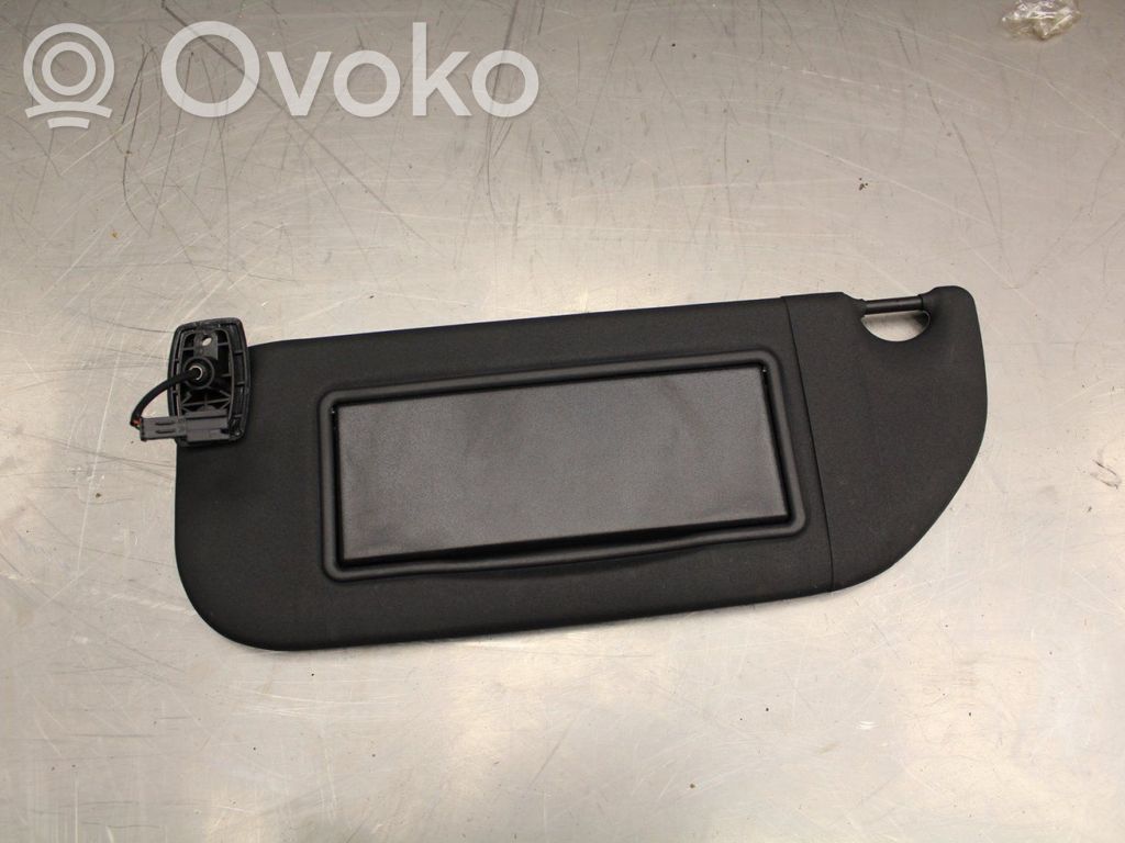 Citroen DS3 Sun visor 