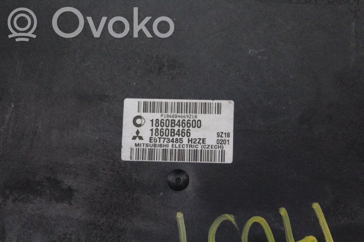 Mitsubishi Colt Unité de commande / module d'injection 