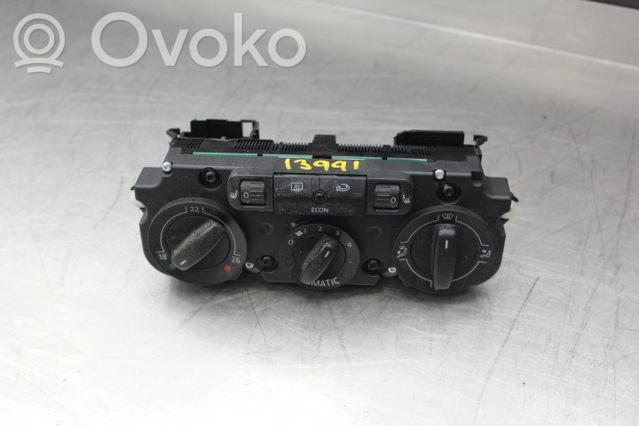 Volkswagen Golf V Climate control unit 
