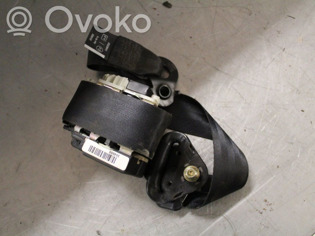 Renault Kangoo I Cinturón delantero 