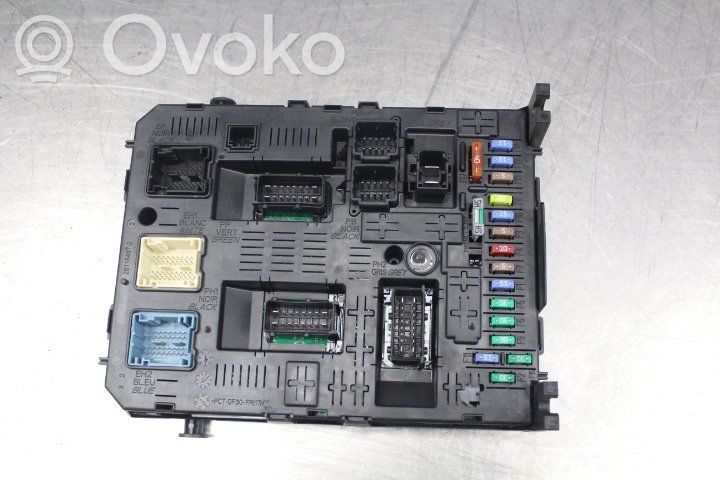 Peugeot Partner Sulakemoduuli 